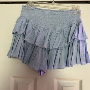 ROCK N RAGS SKIRT